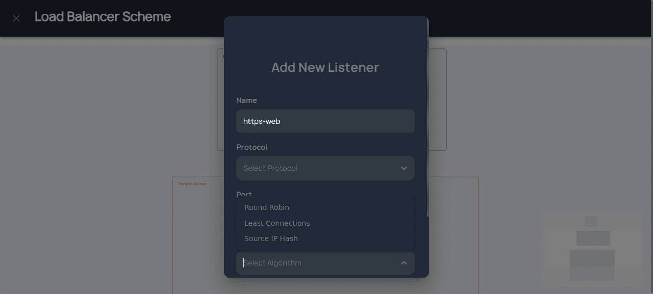 Dropdown Algorithm