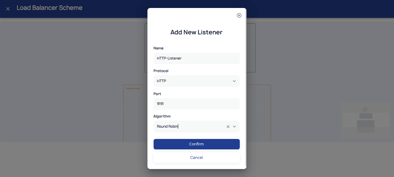 Form Listener Terisi