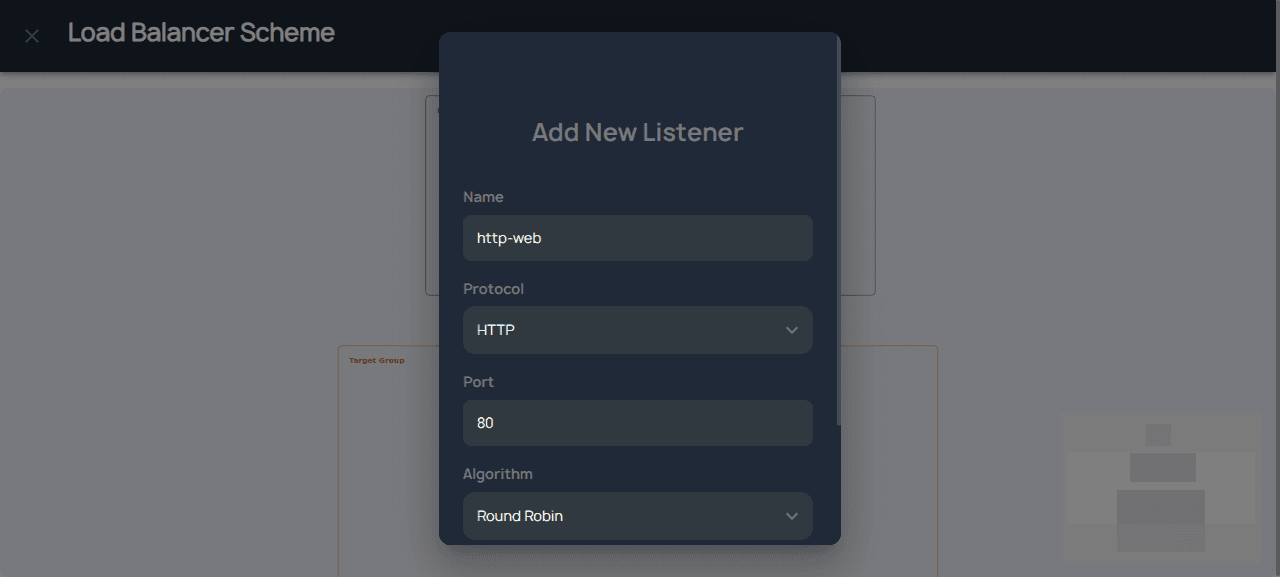 Form Listener Terisi