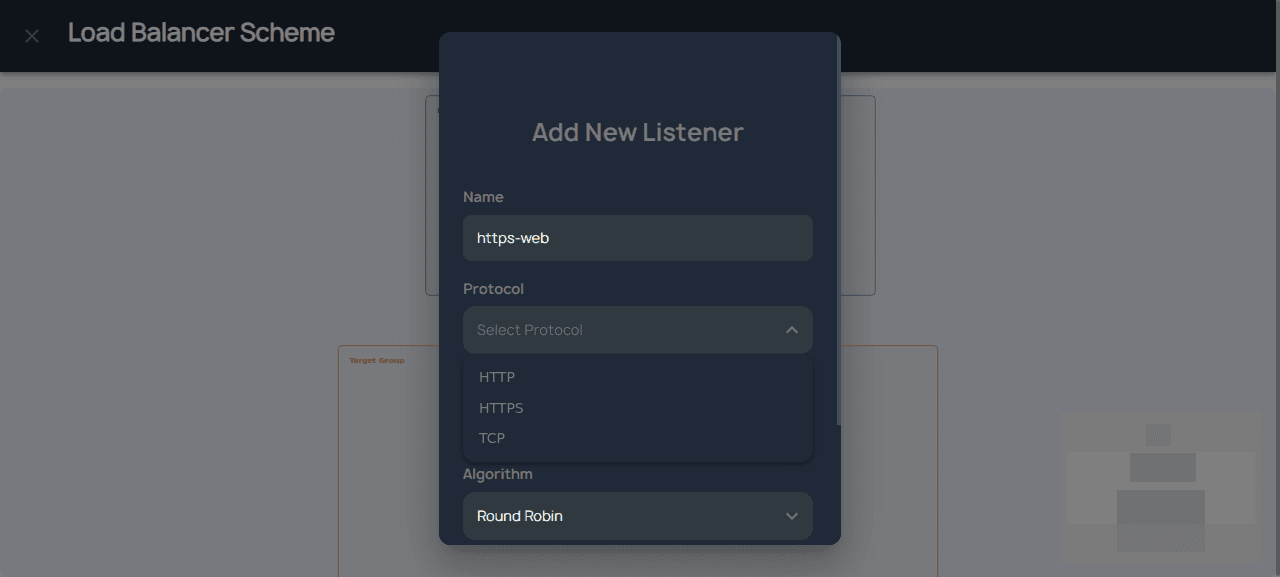 Dropdown Protocol